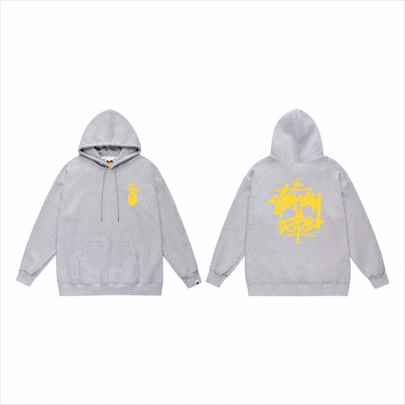 808 Grey Yellow