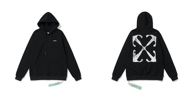 Off-White Hoodie: seller detail photo 6