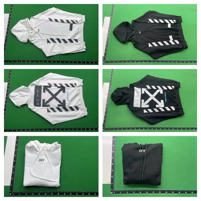 Off-White Hoodie: seller detail photo 2
