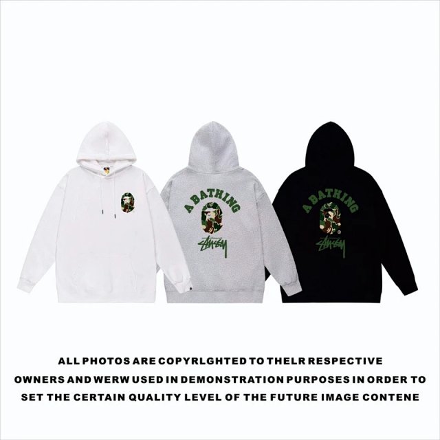Stussy Hoodie: seller detail photo 11
