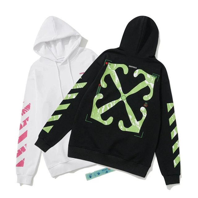 Off-White Hoodie: seller detail photo 5