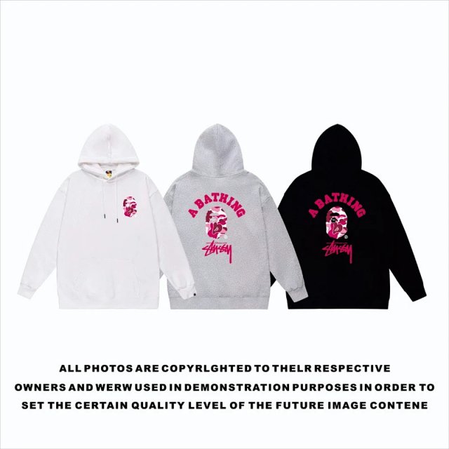 Stussy Hoodie: seller detail photo 13