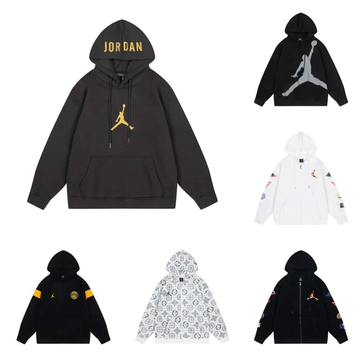 Jordan Hoodie