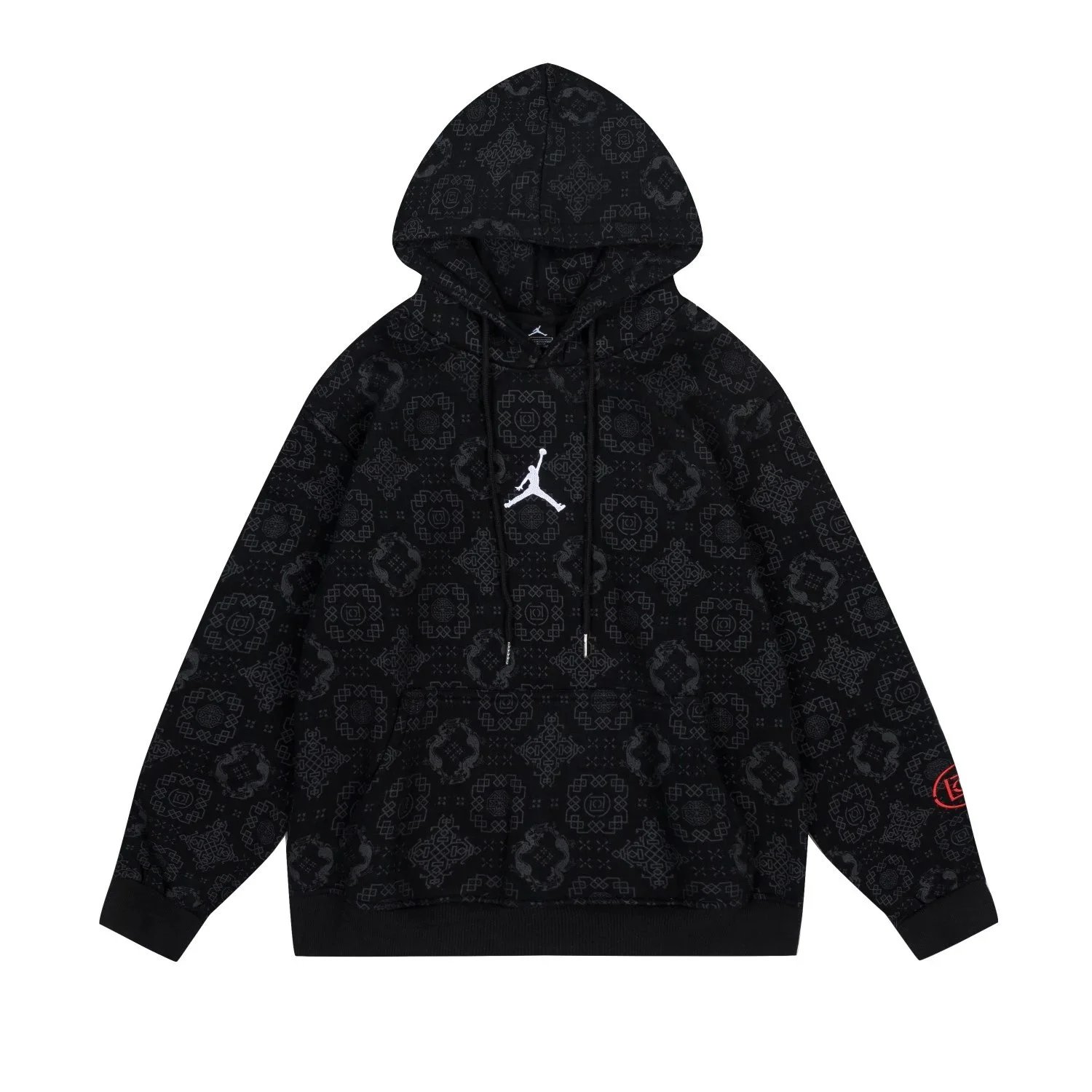 Jordan hooded sweatshirt