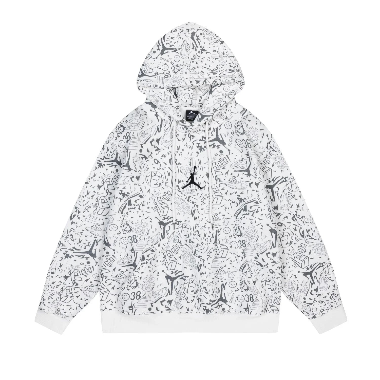 Jordan hooded sweatshirt