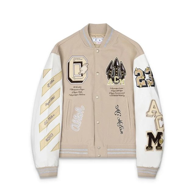 Off-White Jacket: seller detail photo 2