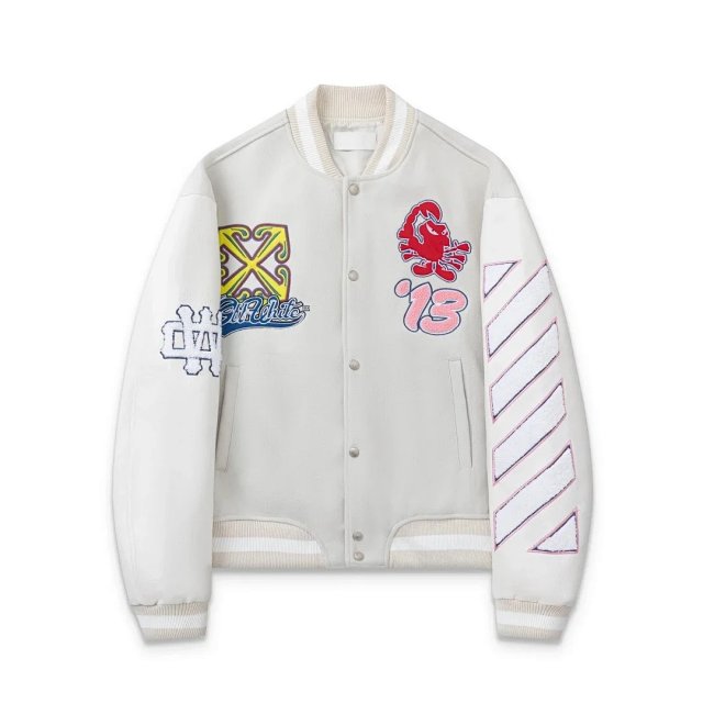 Off-White Jacket: seller detail photo 11