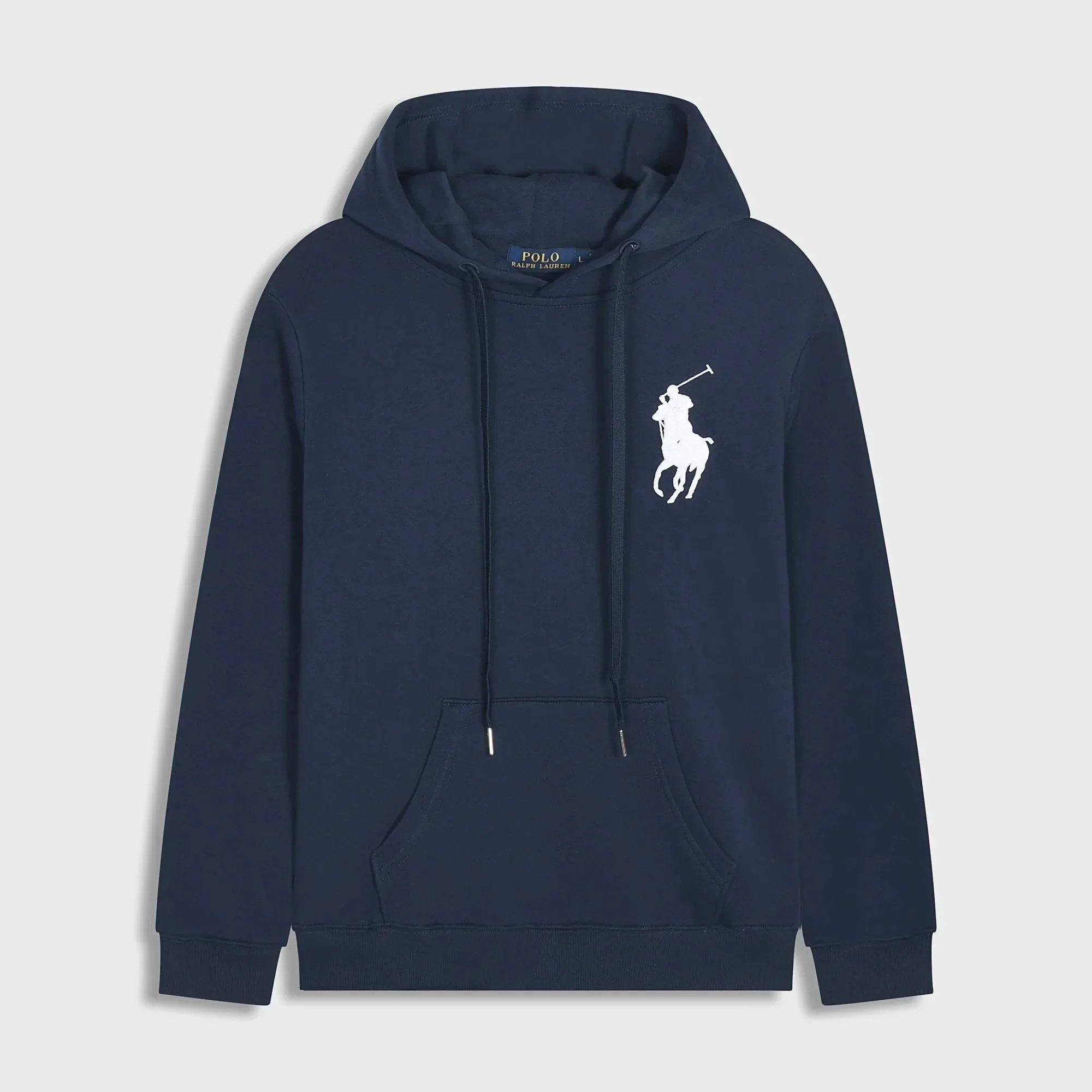 Hoodie 2- Blue