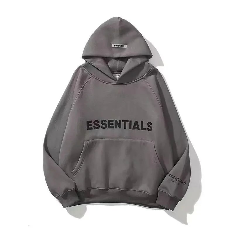 ES Letter Zip Hoodie photo 2