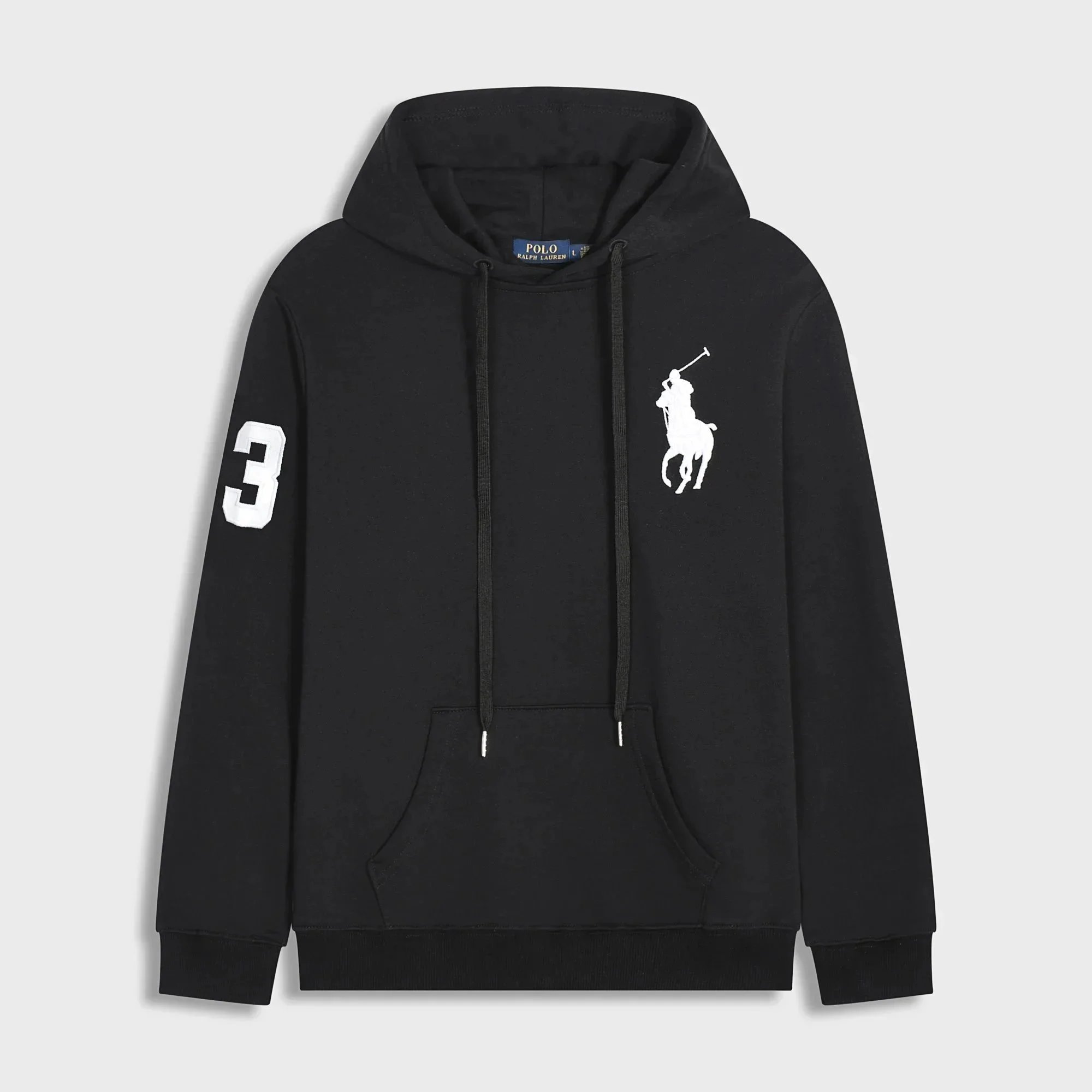 Hoodie 2- Black