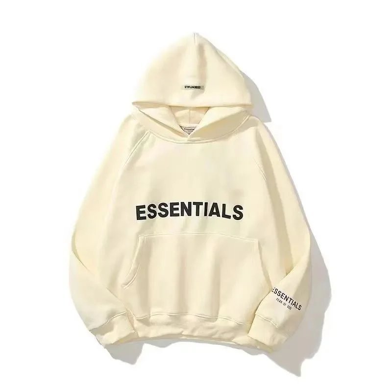 ES Letter Zip Hoodie photo 5