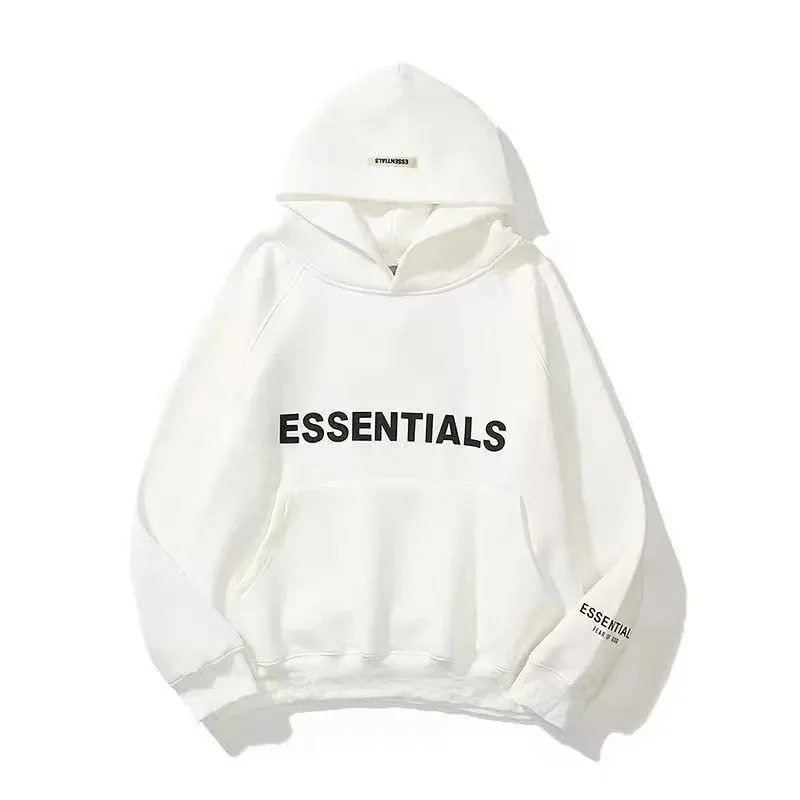 ES Letter Zip Hoodie photo 4