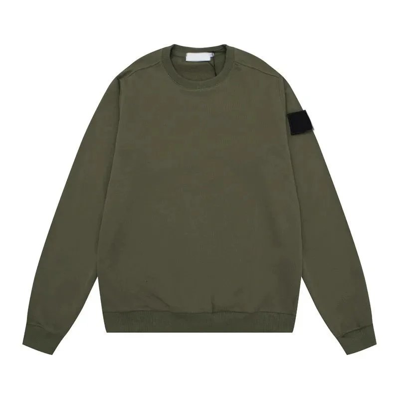 Stone Island Spring Autumn Unisex Hoodie photo 5