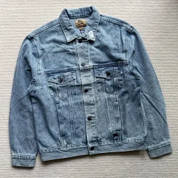 thumbnail for Su denim jacket jacket jeans hip men
