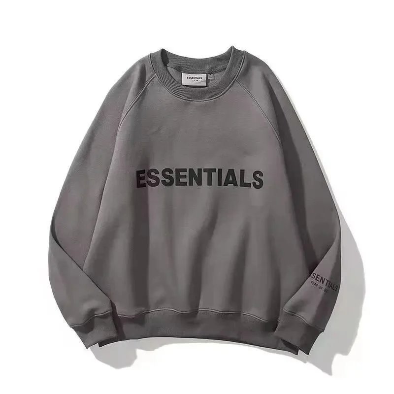 ES Letter Zip Hoodie photo 6