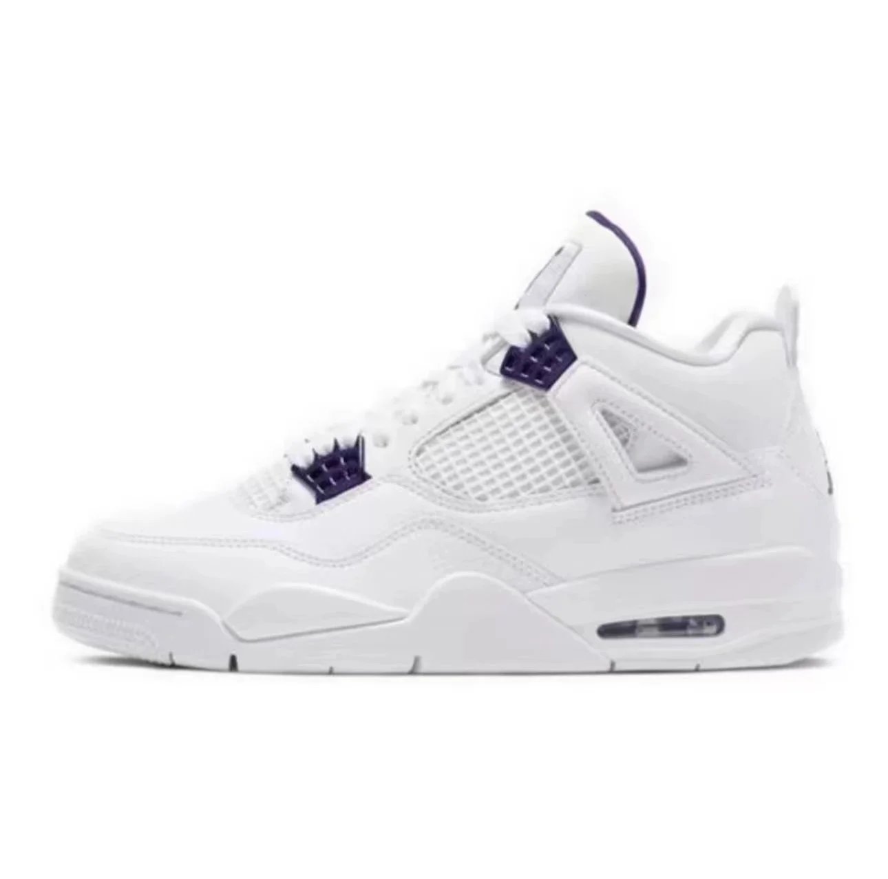 White Purple