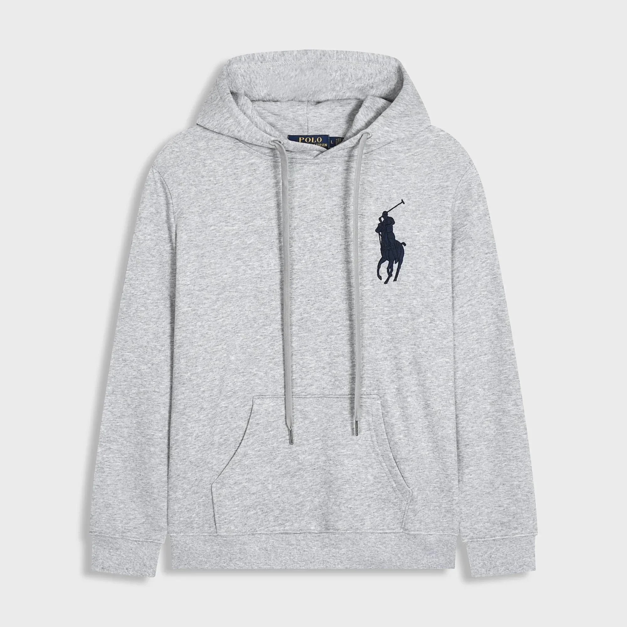 Hoodie 2- Grey