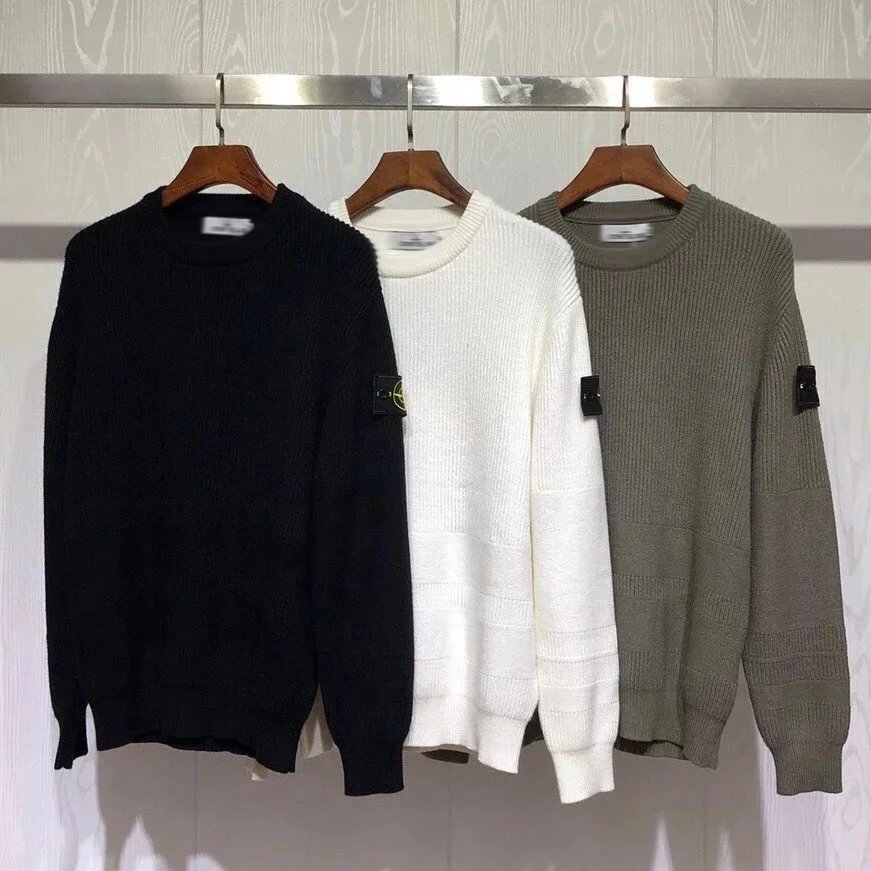Stone Island Warm Lined Sweater photo 6