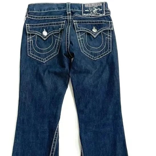 Long jeans