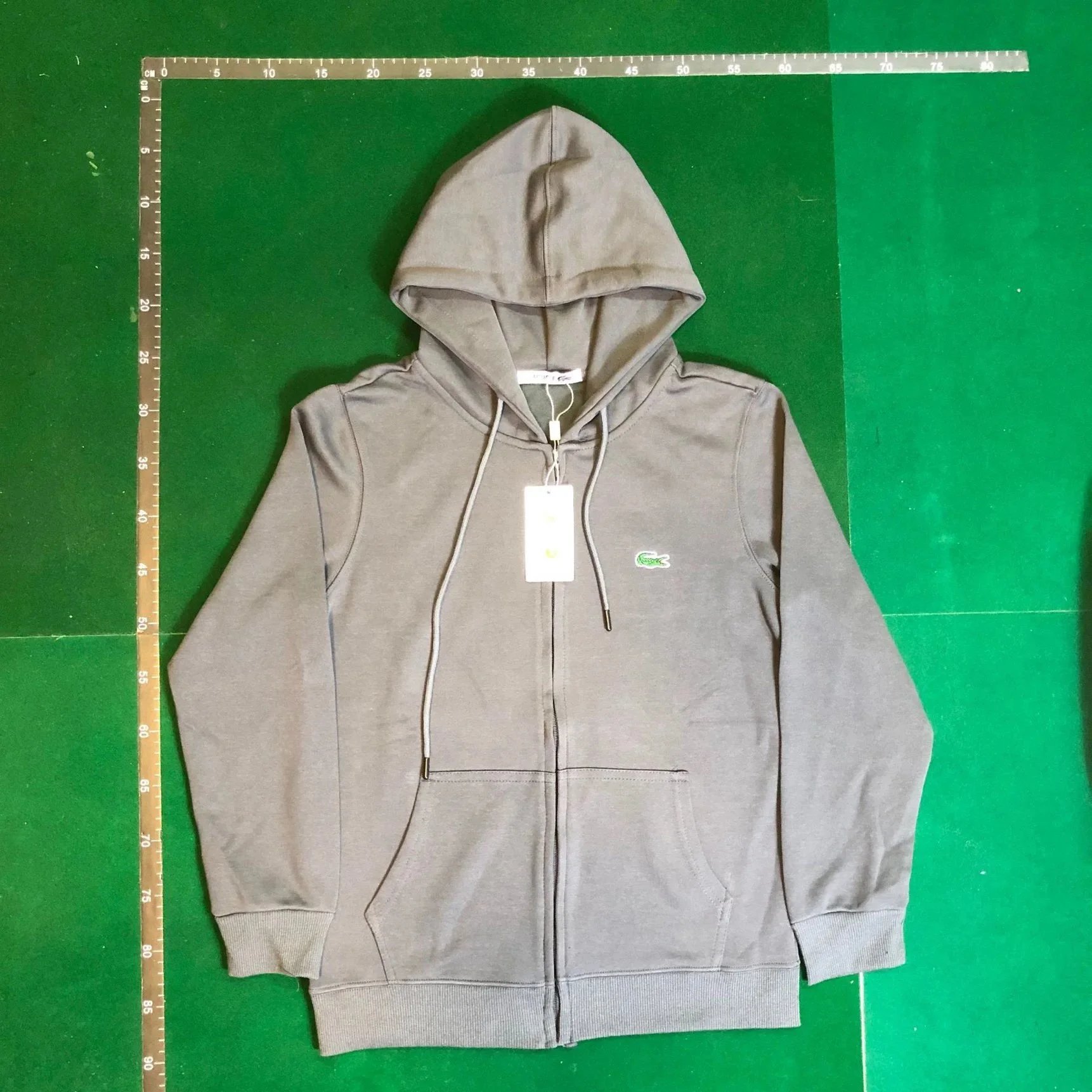 Cardigan and short sleeved hoodie set (no returns or exchanges are supported if there are no quality issues)
