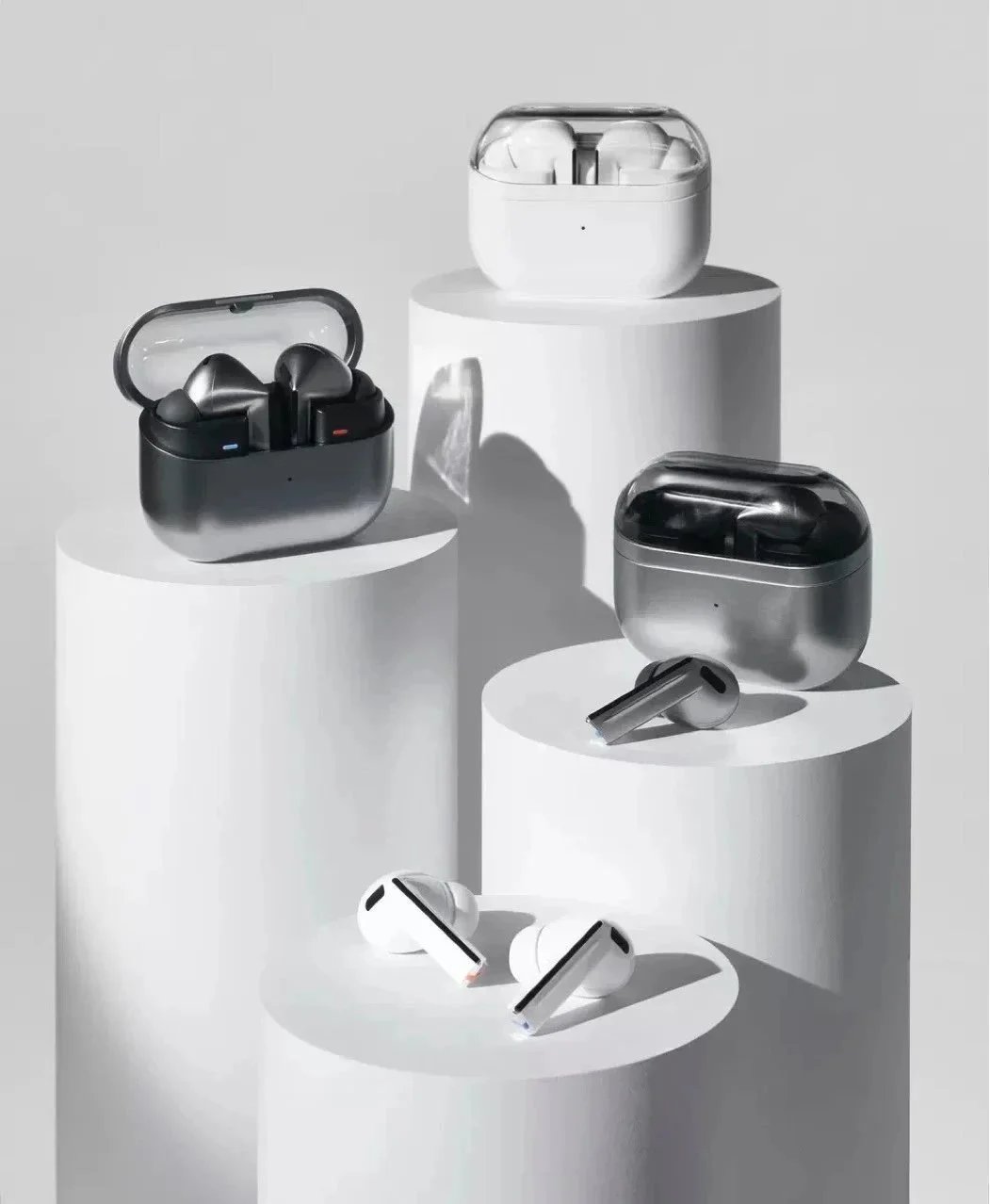 Apple AirPods Pro (2nd Gen) White TWS Earbuds - 5