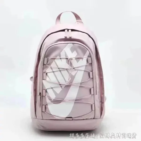 Nike Heritage Backpack Pink - 1