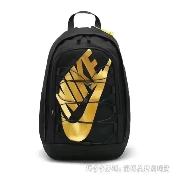 Nike Heritage Backpack Black/Gold - 1