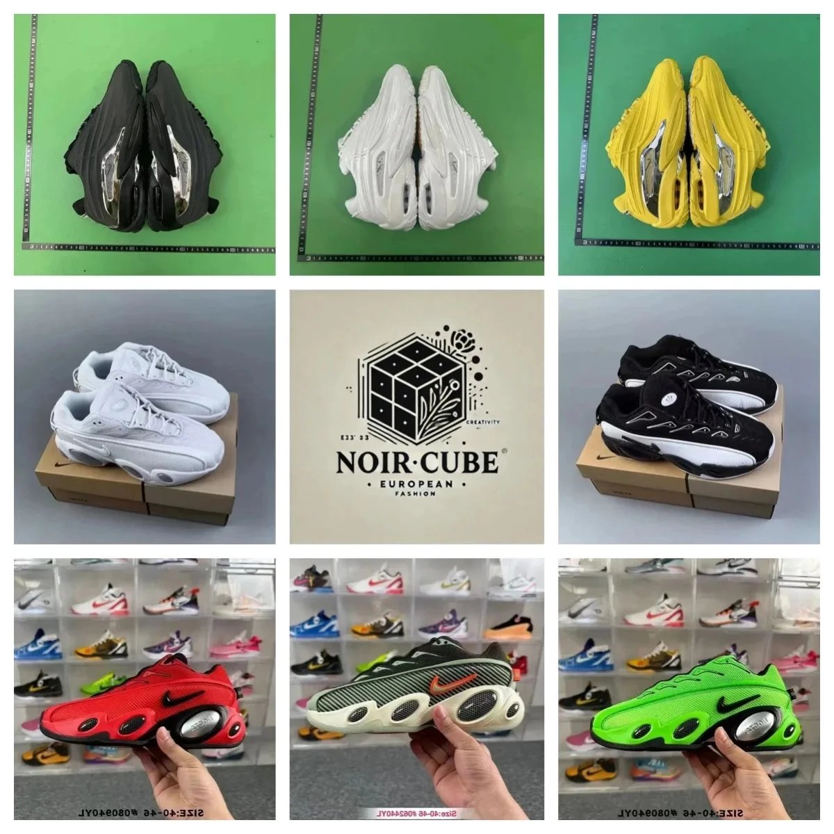 Sports shoes (do not support returns or exchanges if there are no quality issues)