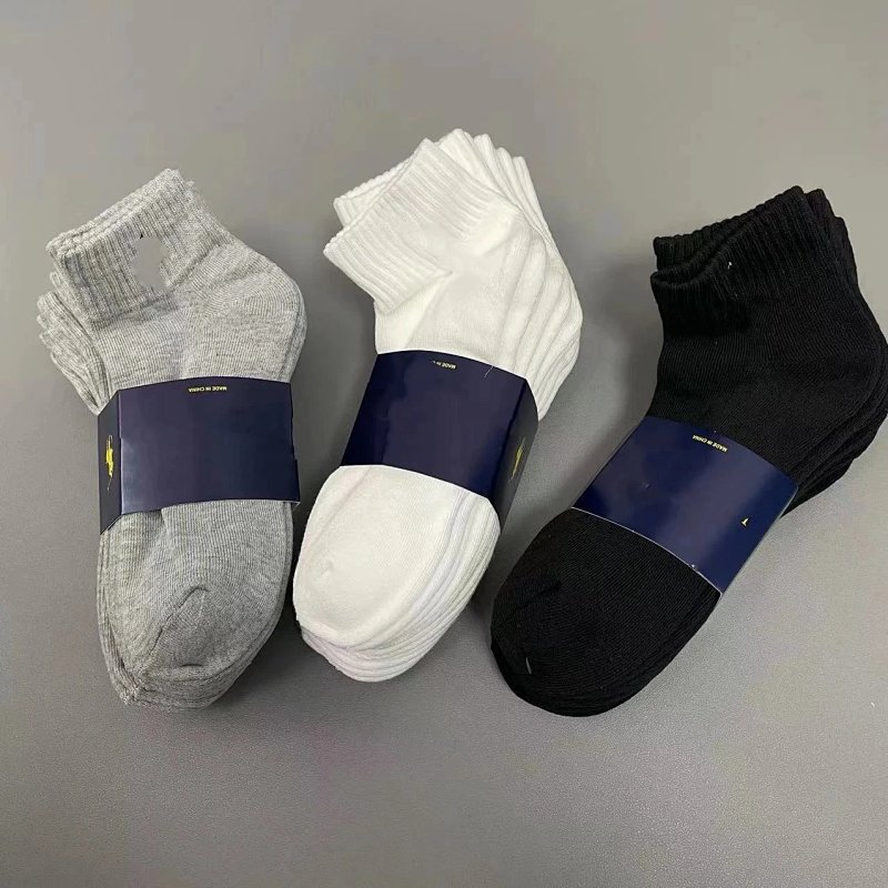 new RL socks