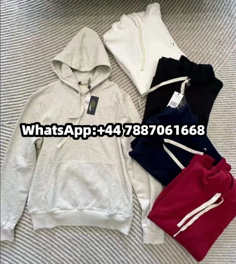 rl hoodie