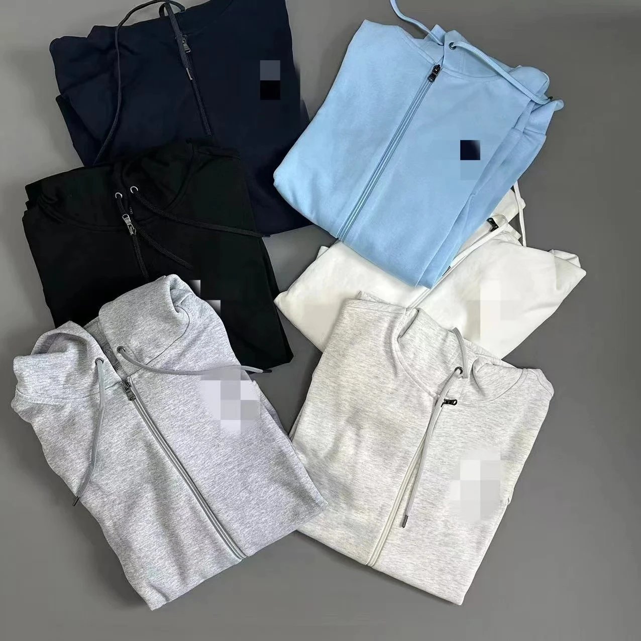 Six-Color Embroidered Polo Shirt photo 2