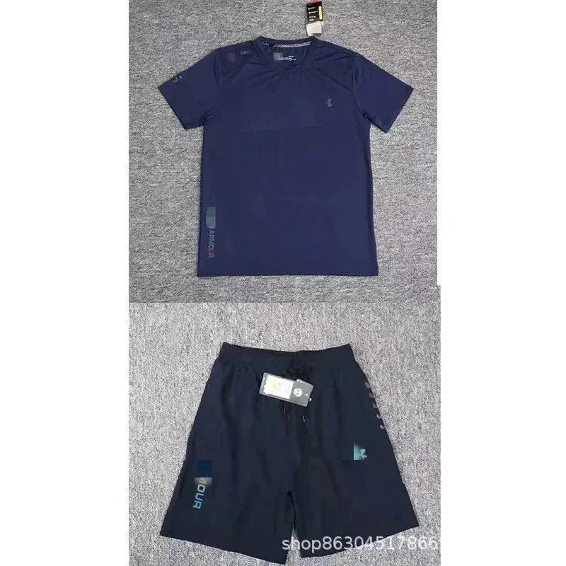Navy Outfit Set
