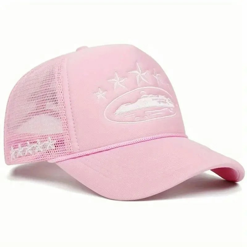 Cruise Ship Pink