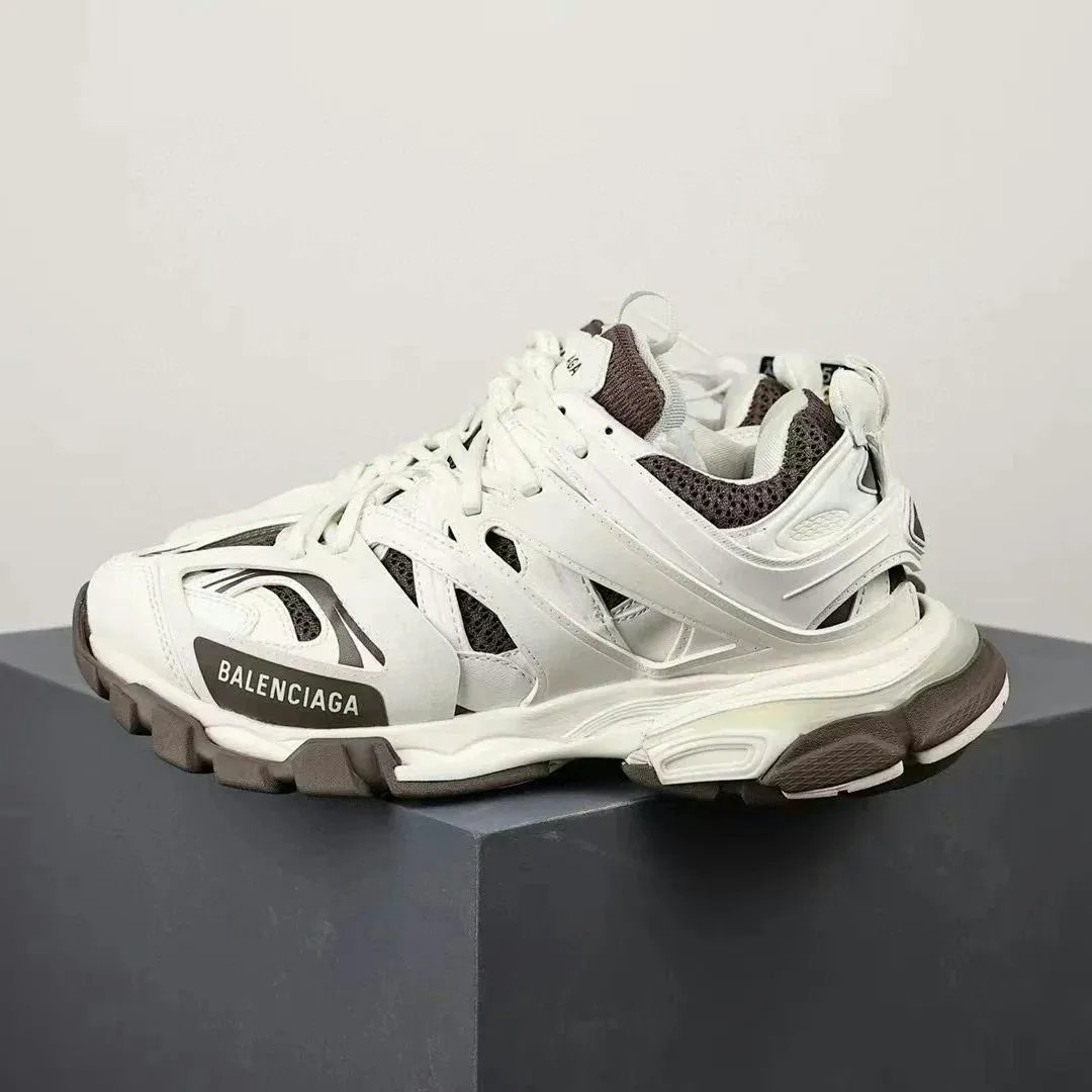 White & Brown