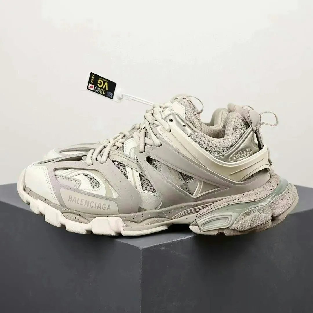 Light Gray & White