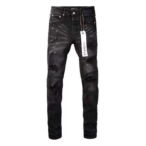 *Trendy* Ripped Denim Jeans*
