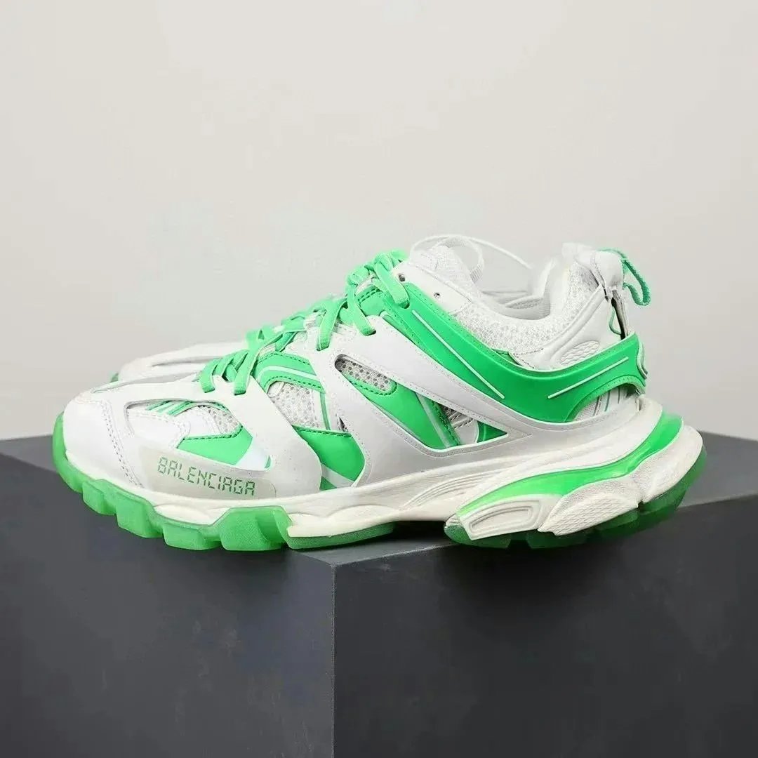 White & Green