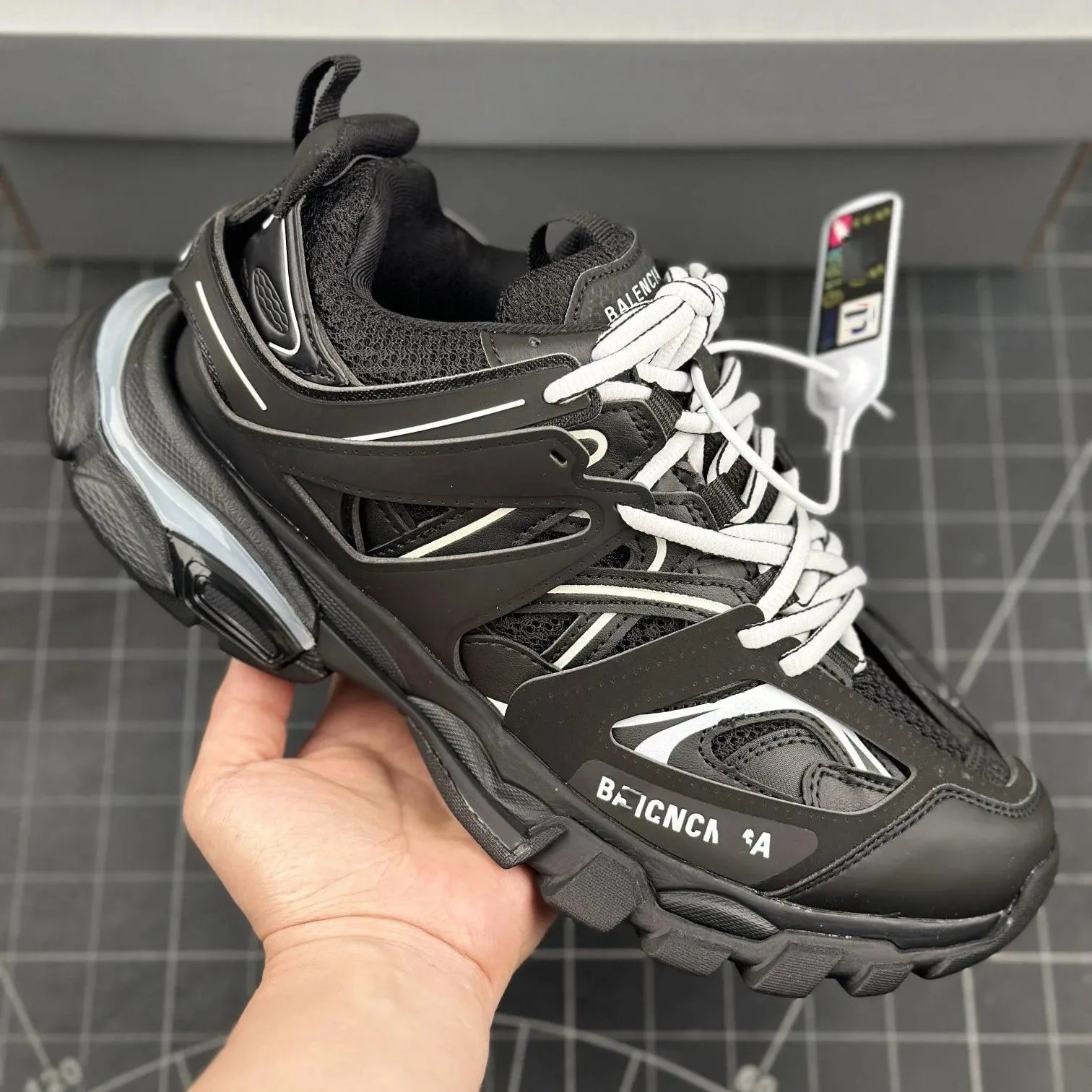 Balenciaga Tracks