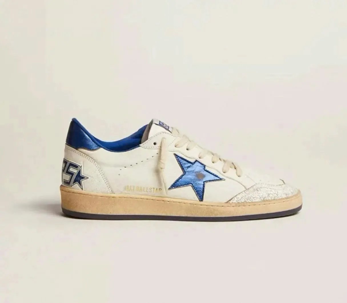 Blue Tail Blue Star