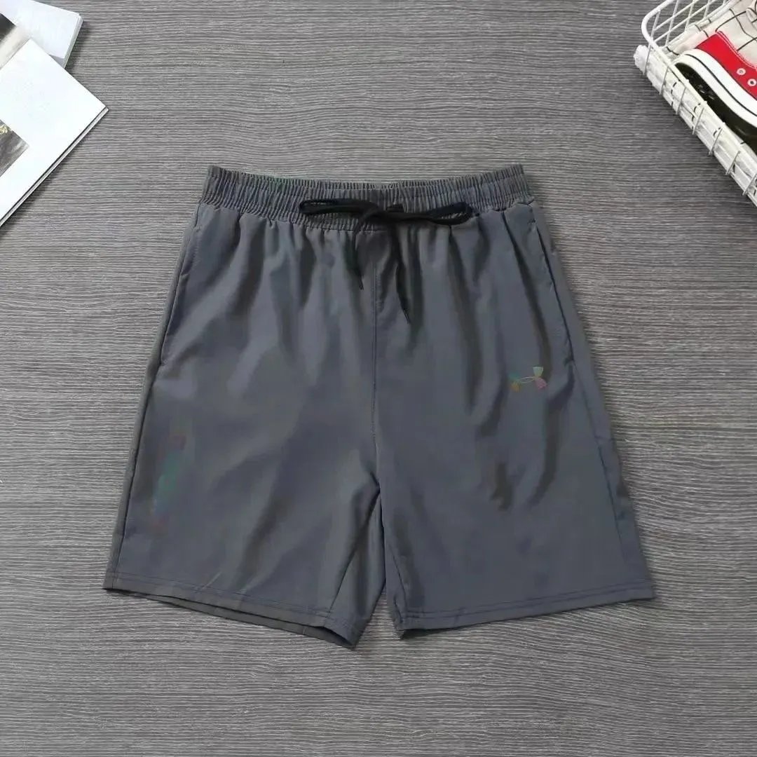 Grey Shorts
