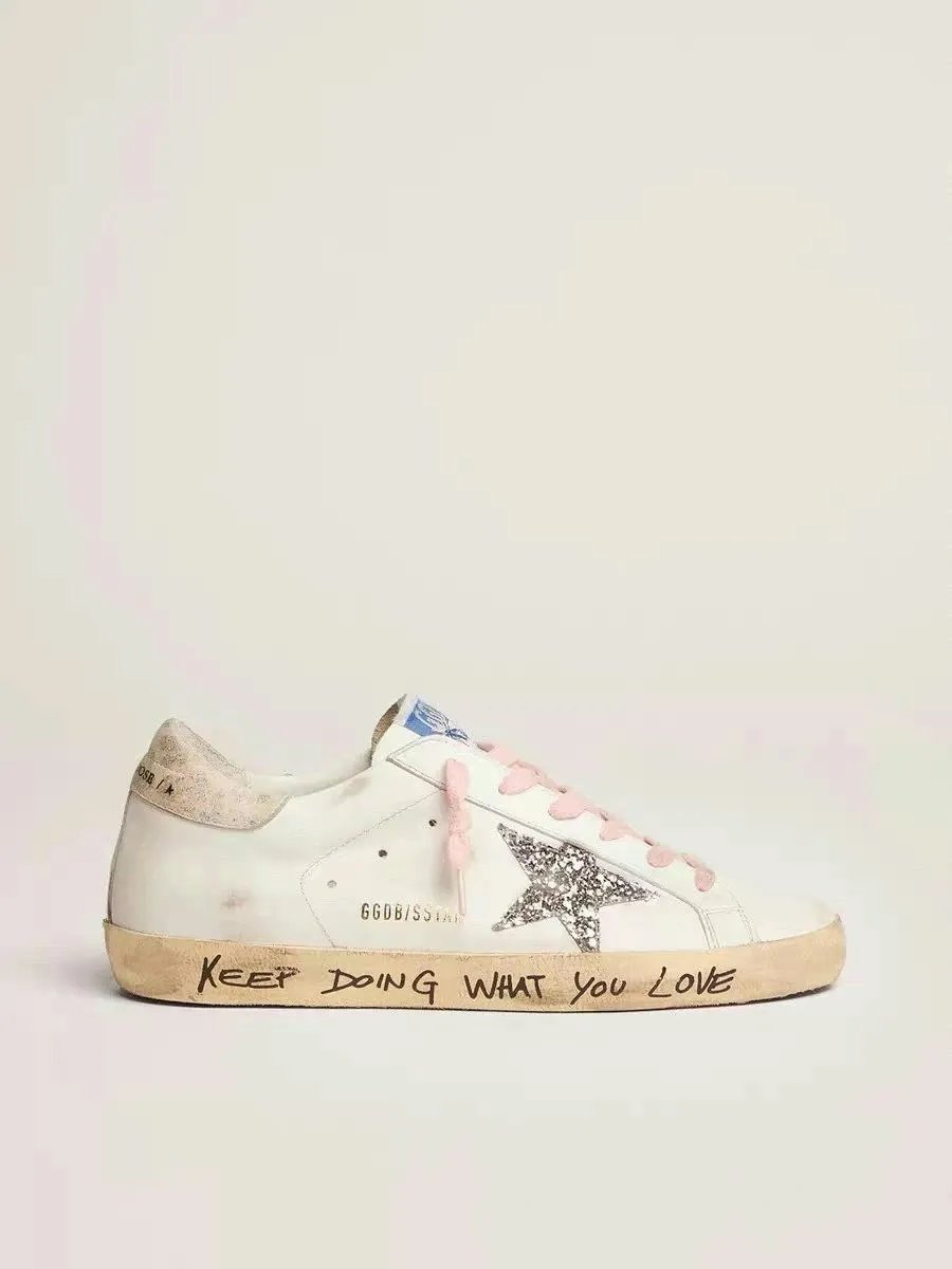 Graffiti Sequins Star