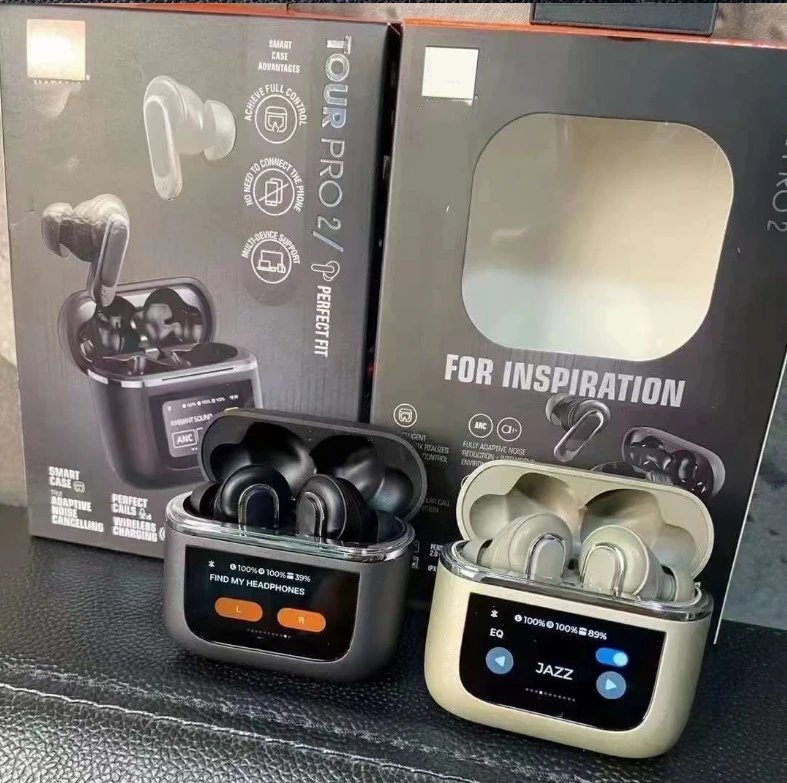 Tour Pro 2 Wireless Earbuds T-Shirt