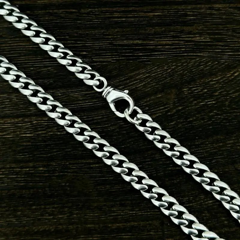 Cuban Link Chain Necklace T-Shirt