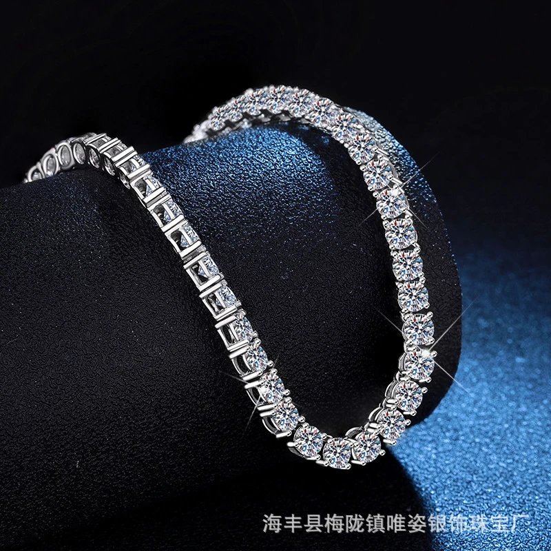 Louis Vuitton Weia Silver Jewelry Tennis Bracelet & Bangle Set T-Shirt