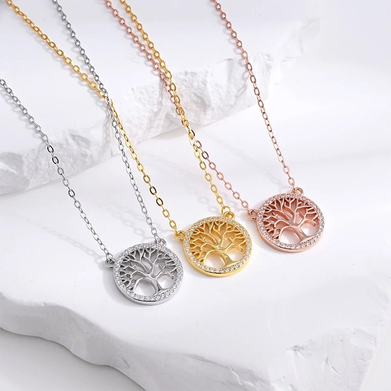 Tree Of Life Pendant Necklace T-Shirt