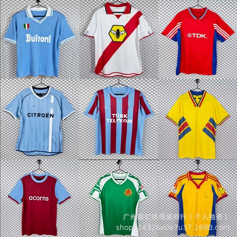 Vintage Football Jerseys T-Shirt