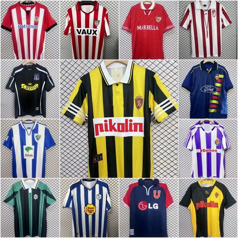 Various Football Club Jerseys T-Shirt