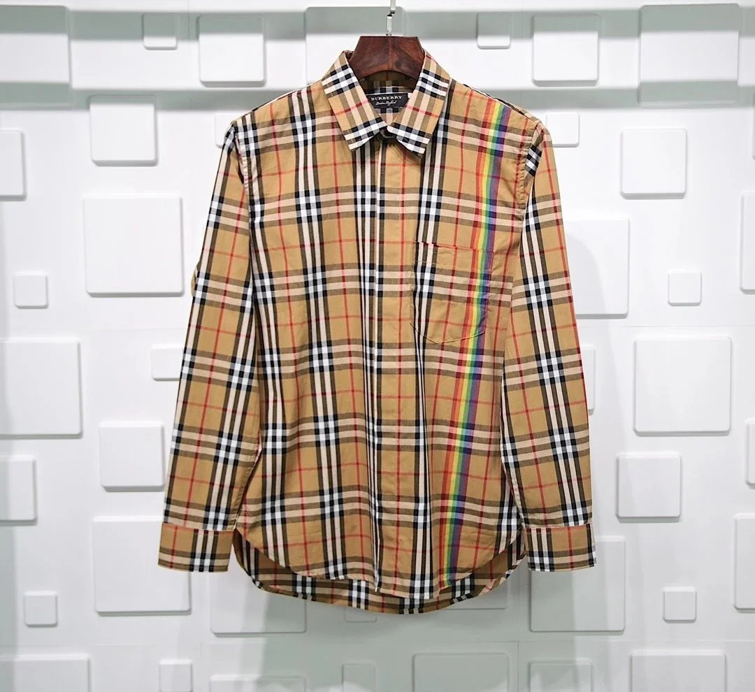 BBR Rainbow Long Sleeve Shirt