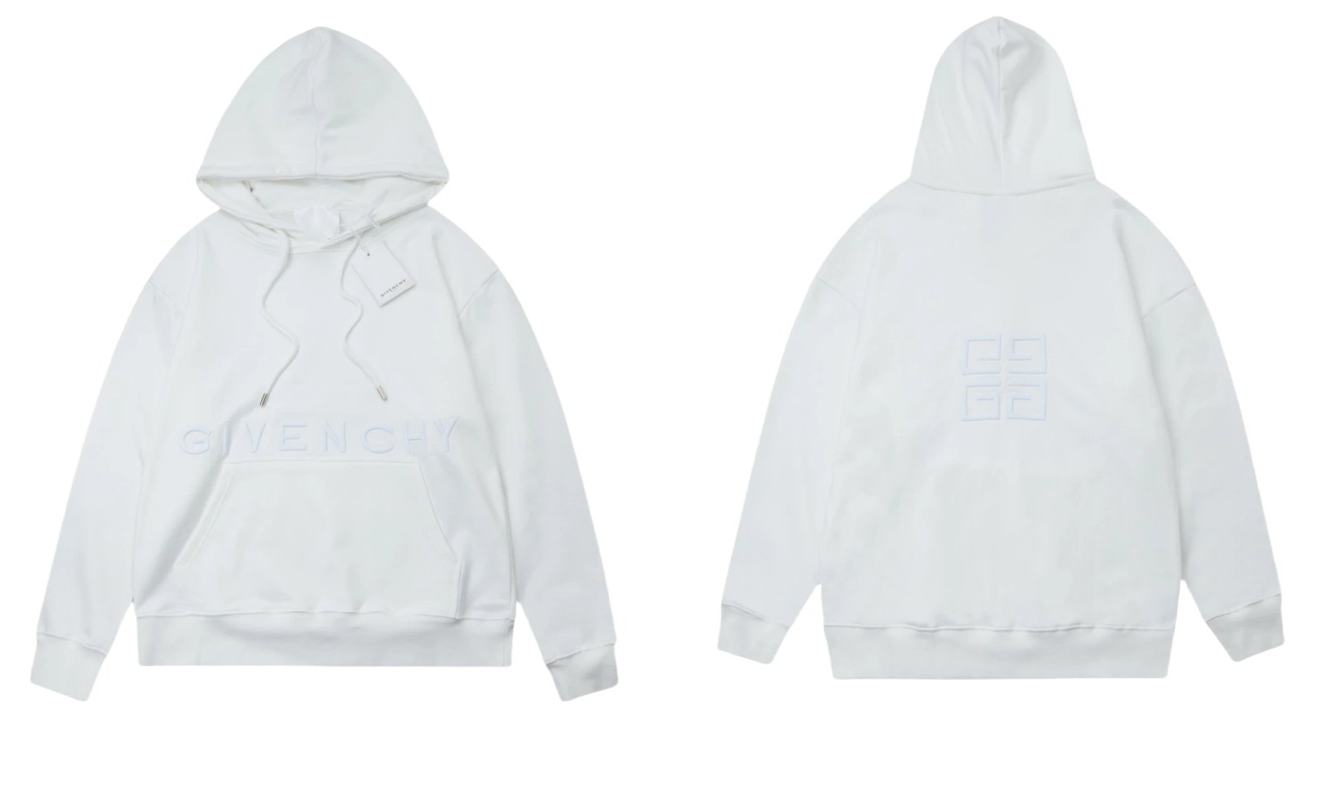 G001 White
