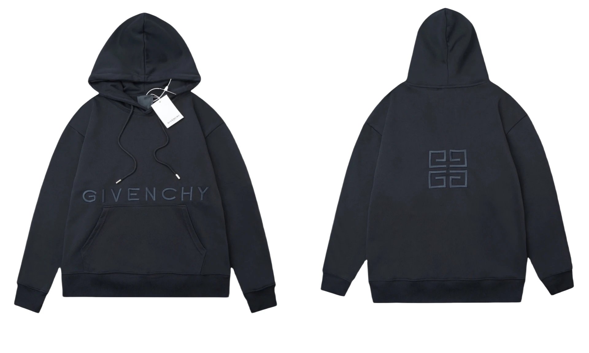 G001 Black